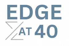 Edge at 40 Townhomes & Apartments logo